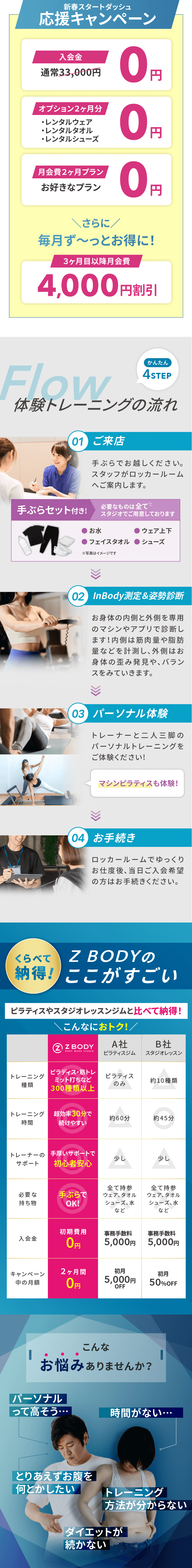 新春スタートダッシュ応援キャンペーン